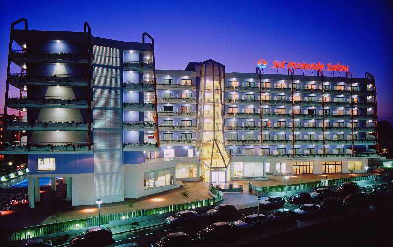 Hotel Ponient Piramide Salou By Portaventura World Exterior foto