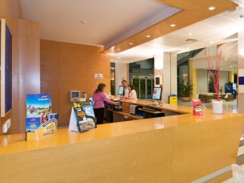 Hotel Ponient Piramide Salou By Portaventura World Exterior foto