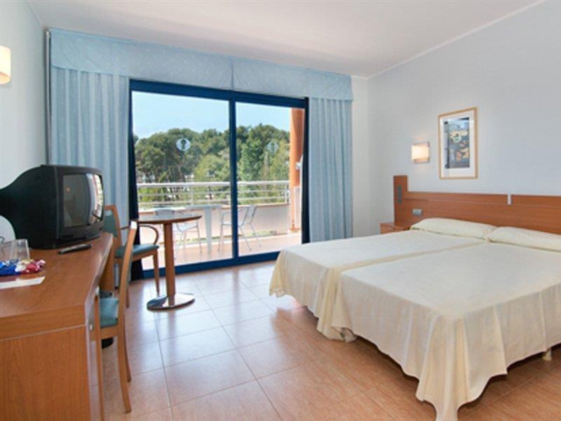 Hotel Ponient Piramide Salou By Portaventura World Exterior foto