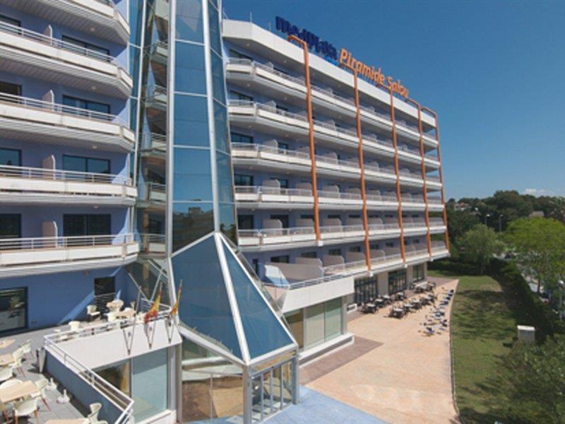 Hotel Ponient Piramide Salou By Portaventura World Exterior foto