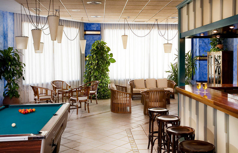 Hotel Ponient Piramide Salou By Portaventura World Einrichtungen foto